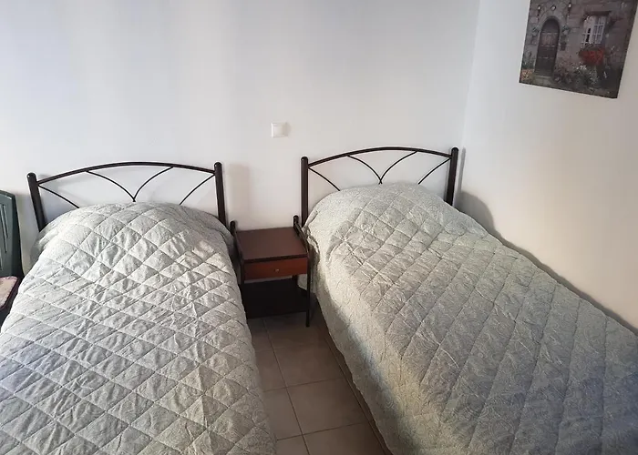Дом отдыха Kalliopi Komi (Tinos)