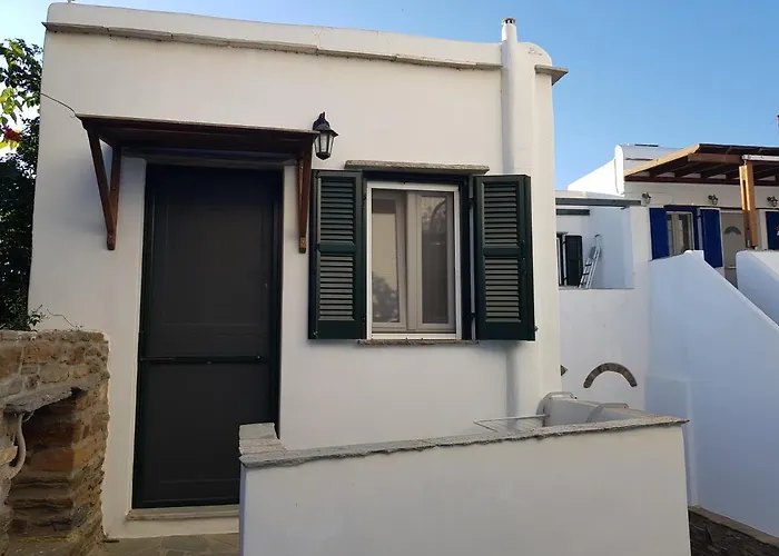 Kalliopi * Komi (Tinos)